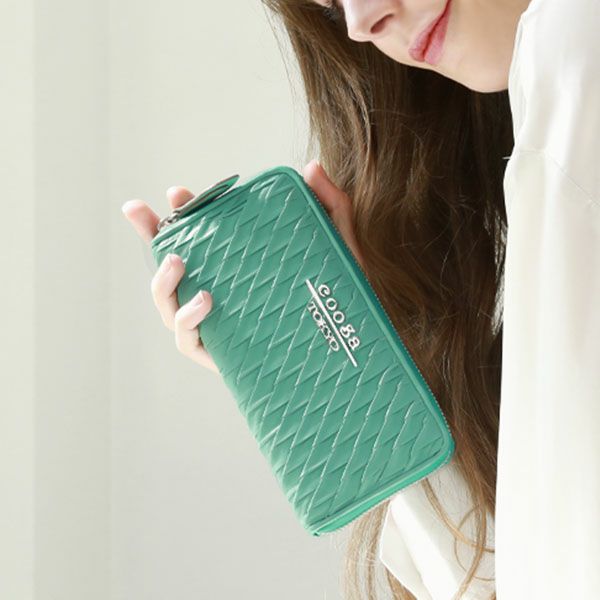 ミニマリストにおすすめのレディース財布｜cooga（クーガ）plisse（プリッセ） 