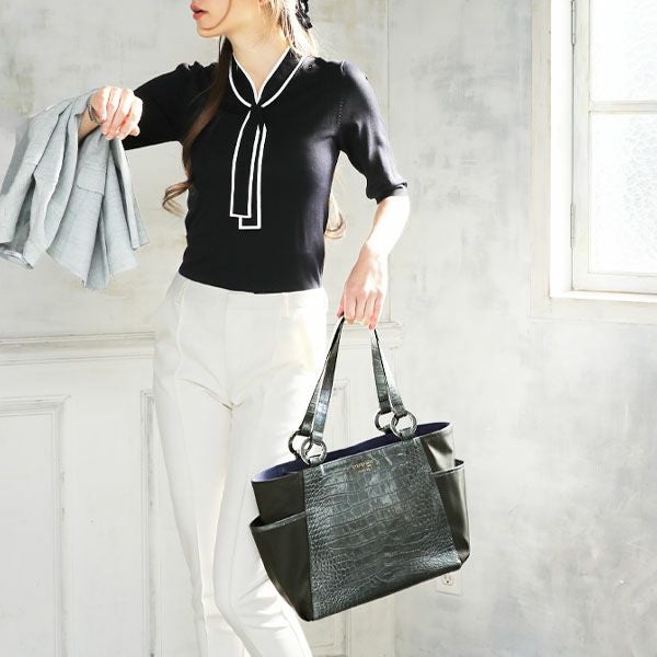 【最新版】A4対応＆軽いレディース通勤バッグ人気おすすめ30選！トートバッグ・ビジネスリュック特集