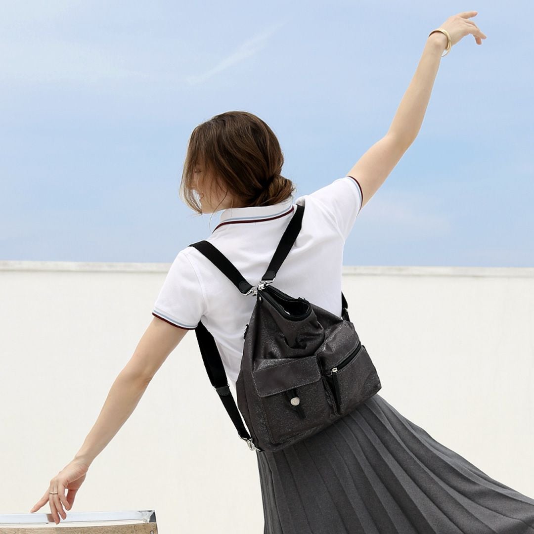 【海外旅行におすすめのリュック特集】おしゃれで安全なリュック人気おすすめ17選