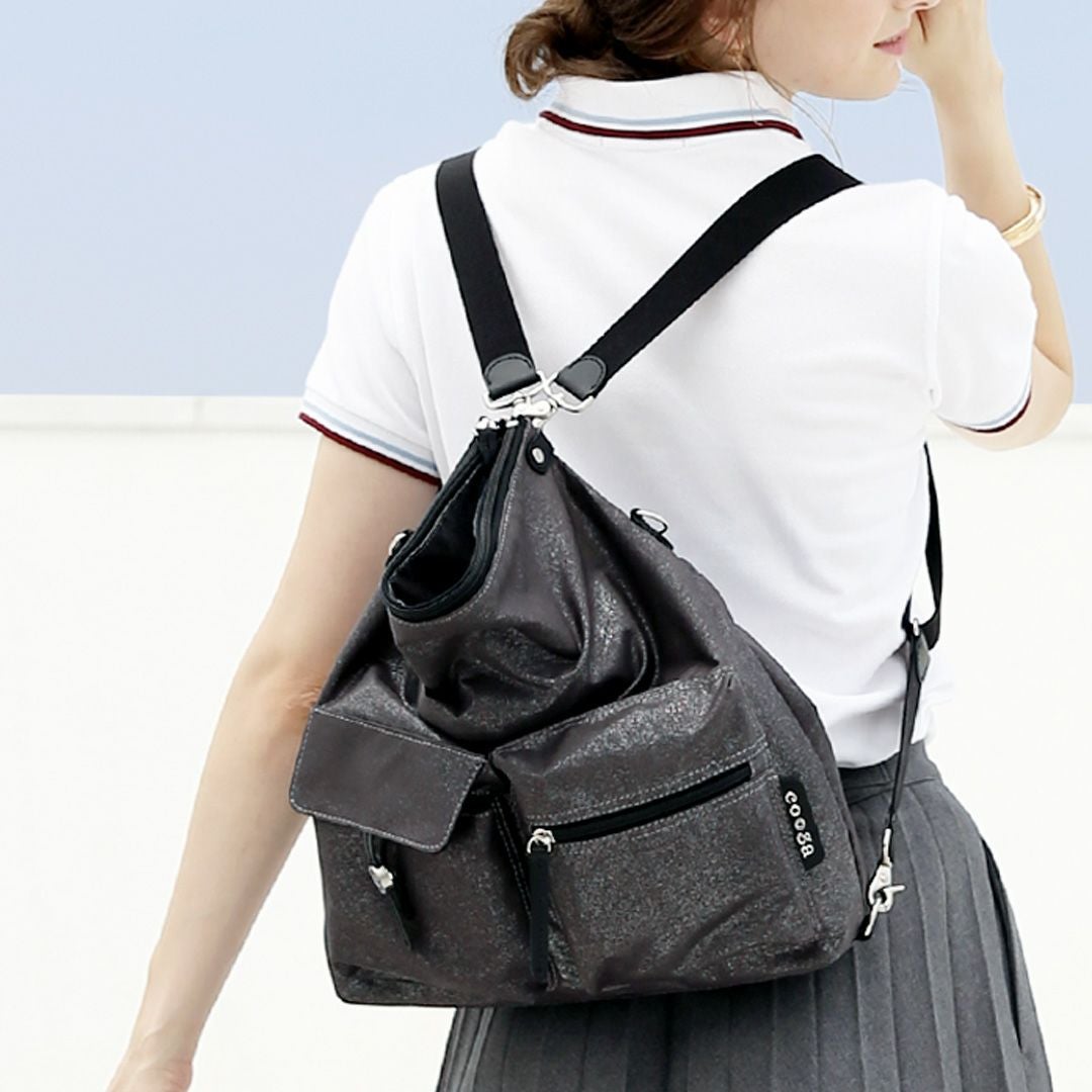 海外旅行に最適なリュック人気おすすめ｜cooga（クーガ）Kite（カイト）